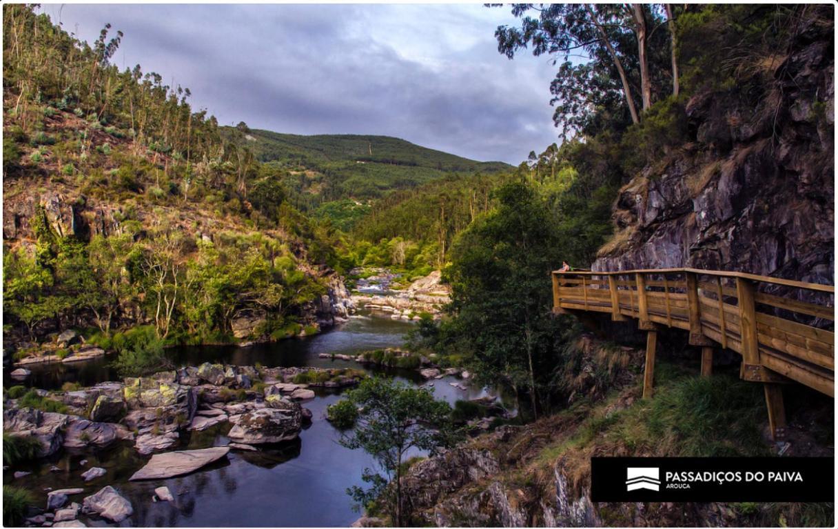 Mira Douro Valley Home Marco de Canavezes Exterior foto