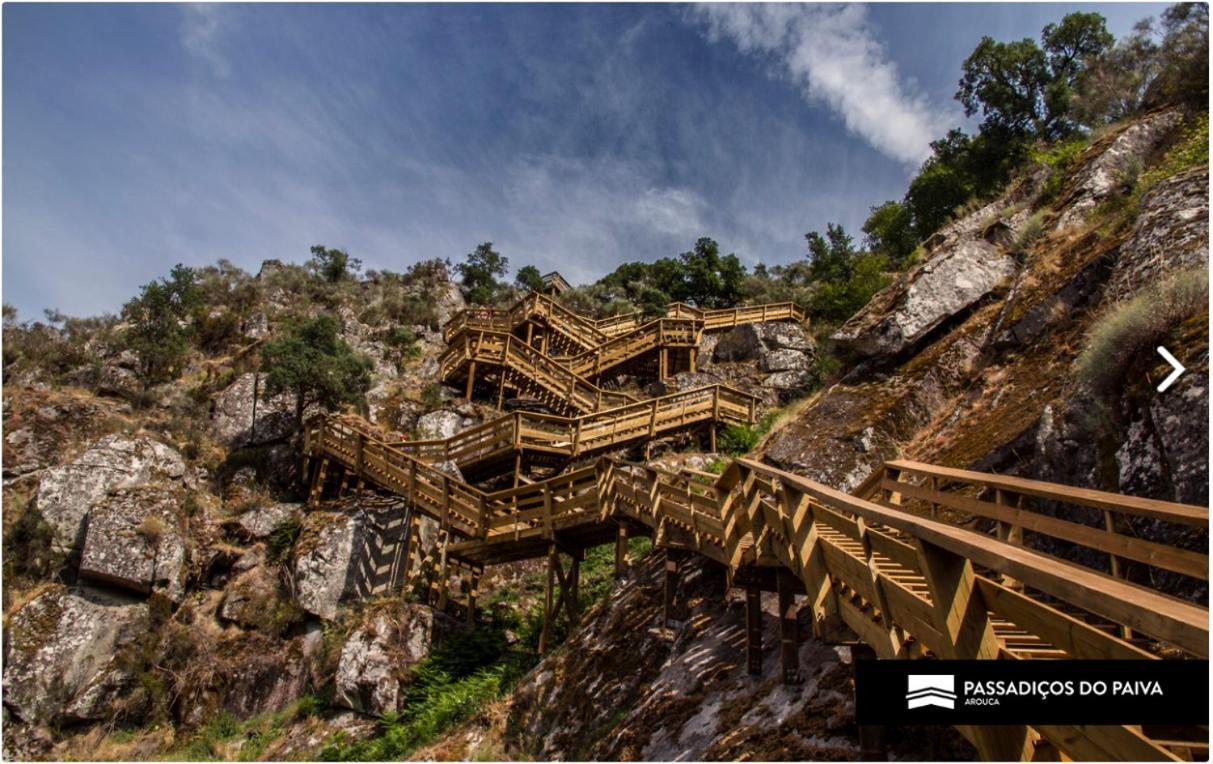 Mira Douro Valley Home Marco de Canavezes Exterior foto